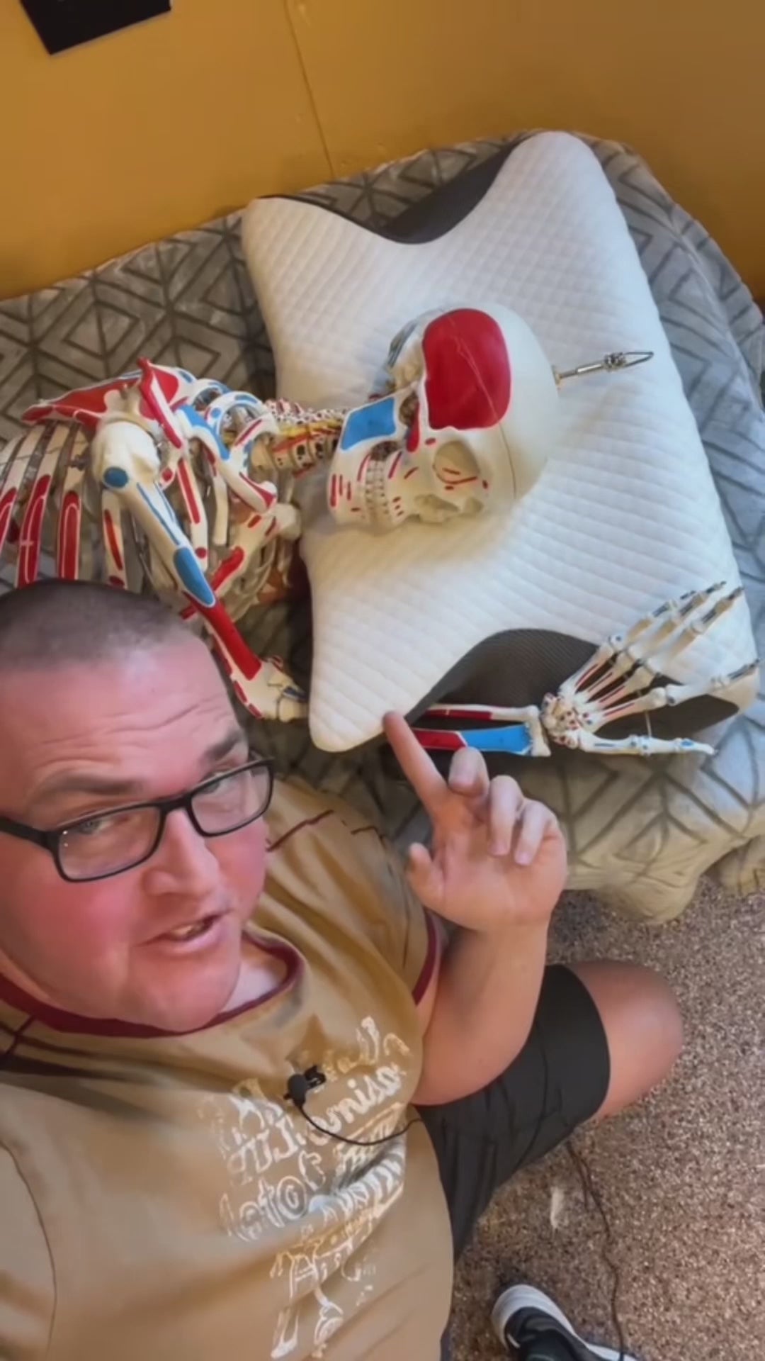 Auto-playing video: